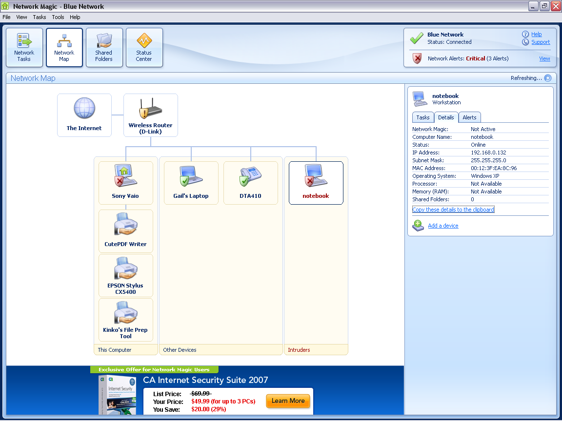 Tech - Sam Barr's Tech Page